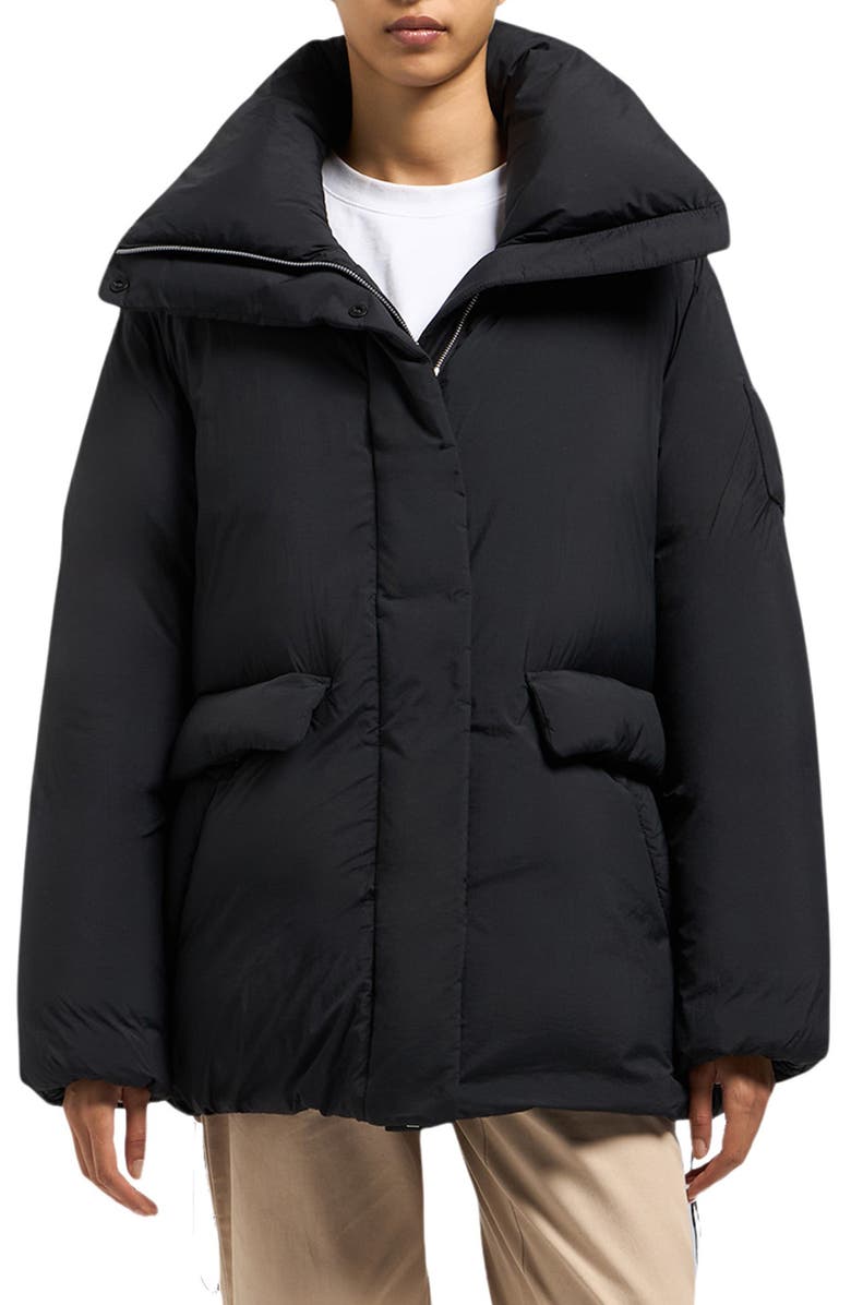 Moose Knuckles Katla Water Repellent 800 Fill Power Down Parka, Main, color, 