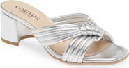 Cordani Imani Metallic Slide Sandal