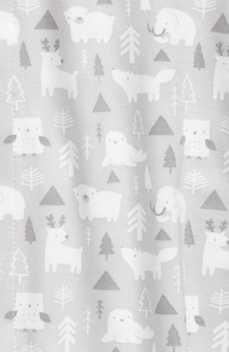 Magnetic Me Denali Footie, Alternate, color,