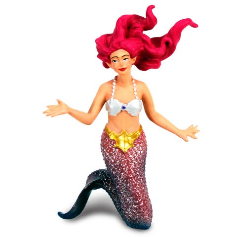 Mermaid Toy