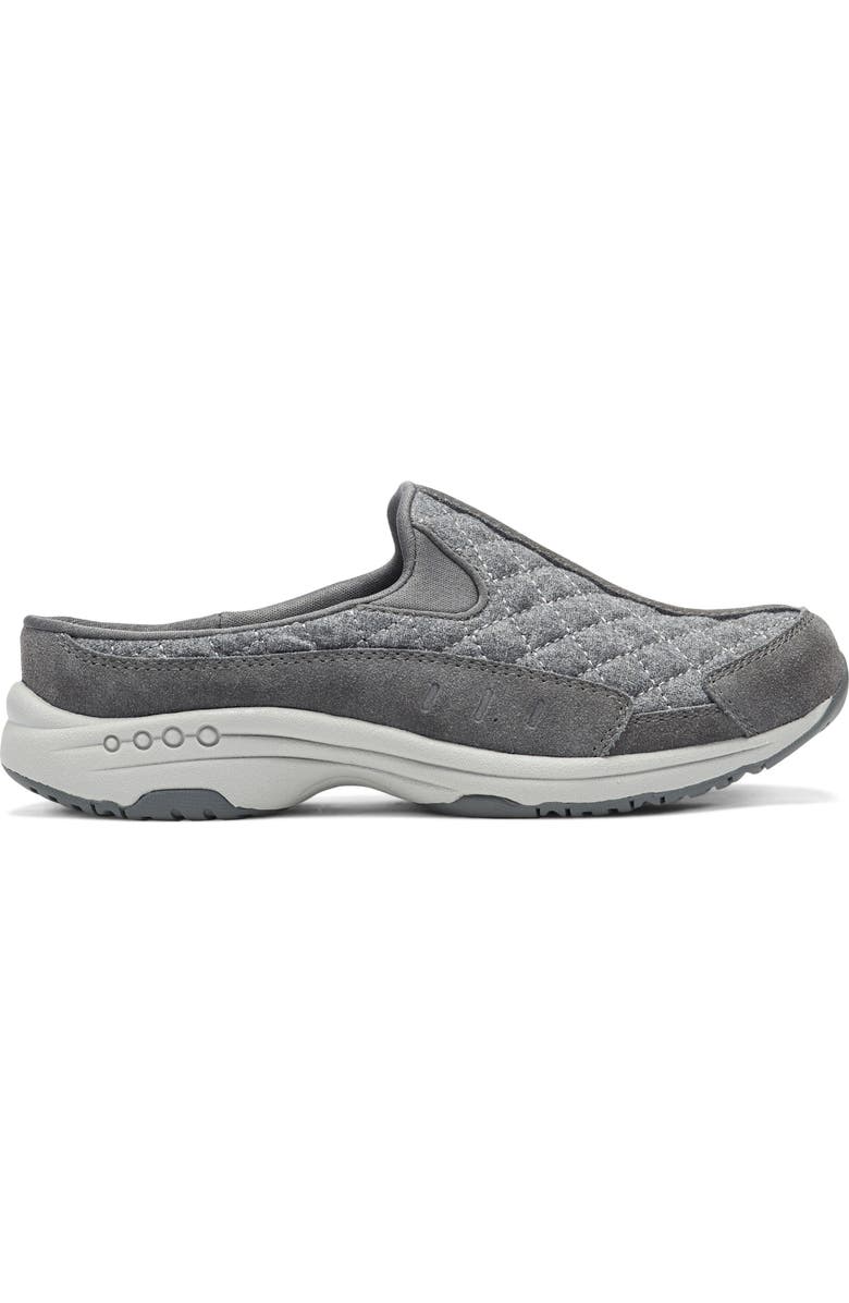 Easy Spirit Traveltime Slip-On Sneaker, Alternate, color, Dark Grey