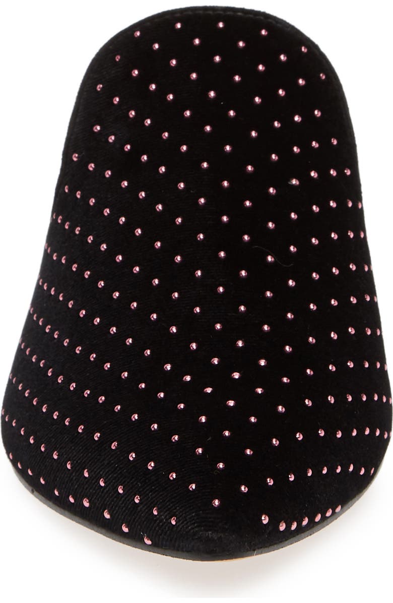 Rebecca Minkoff Chamille Velvet Mule, Alternate, color,