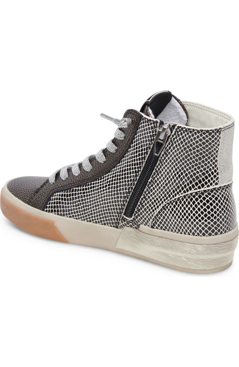 Dolce Vita Zohara High Top Sneaker, Alternate, color,