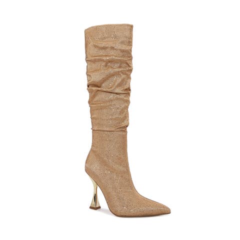 Rhiana, Knee High Boot