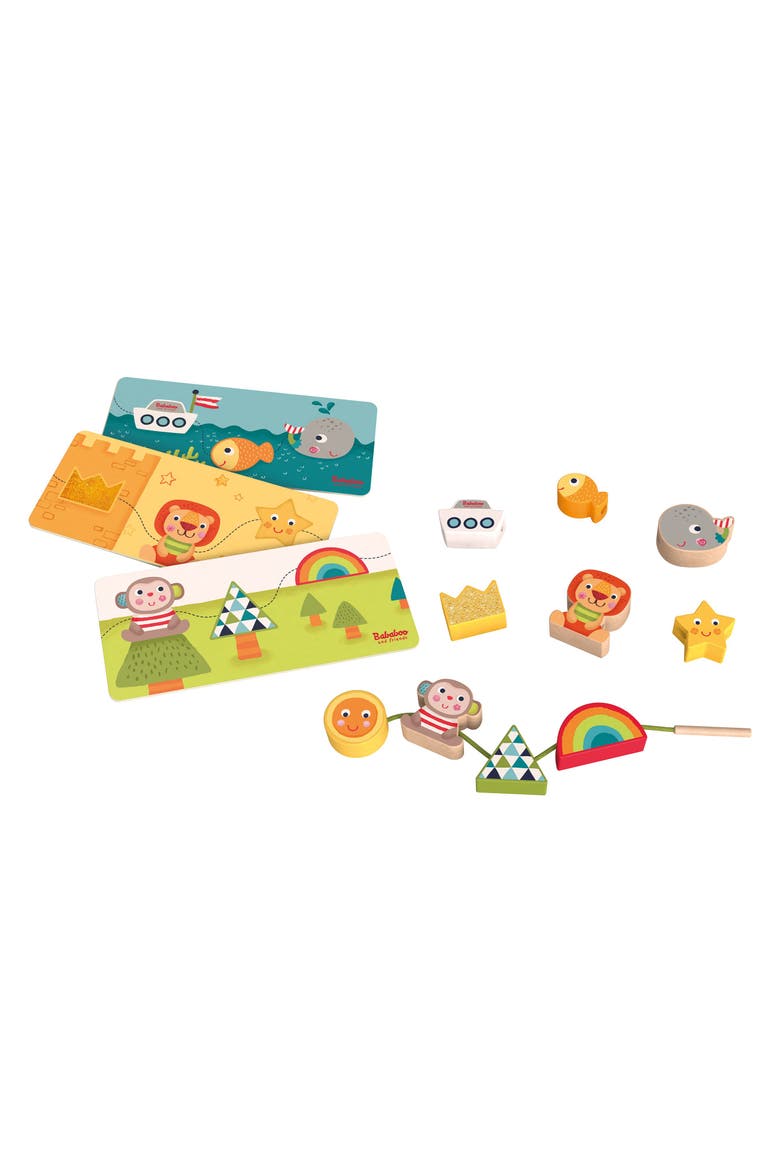 Adventure Threading Game, Main, color, Multi