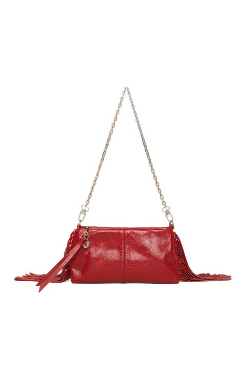 【MIMCO】Mayara Clutch Bag/クラッチ/チェーンリストレット Oyster Mayara Clutch Bag - Clutch & Evening Bags | Mimco