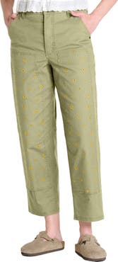 Toad & Co Women's Juniper Utility Pant