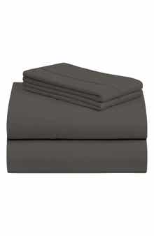 Luxury Home Cozy Cotton Sheet Set