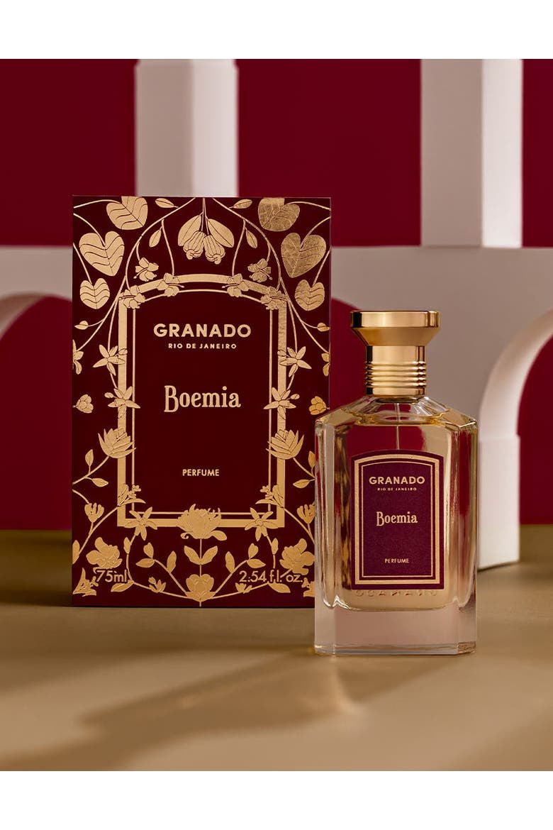 Boemia Eau de Parfum, Alternate, color, Clear
