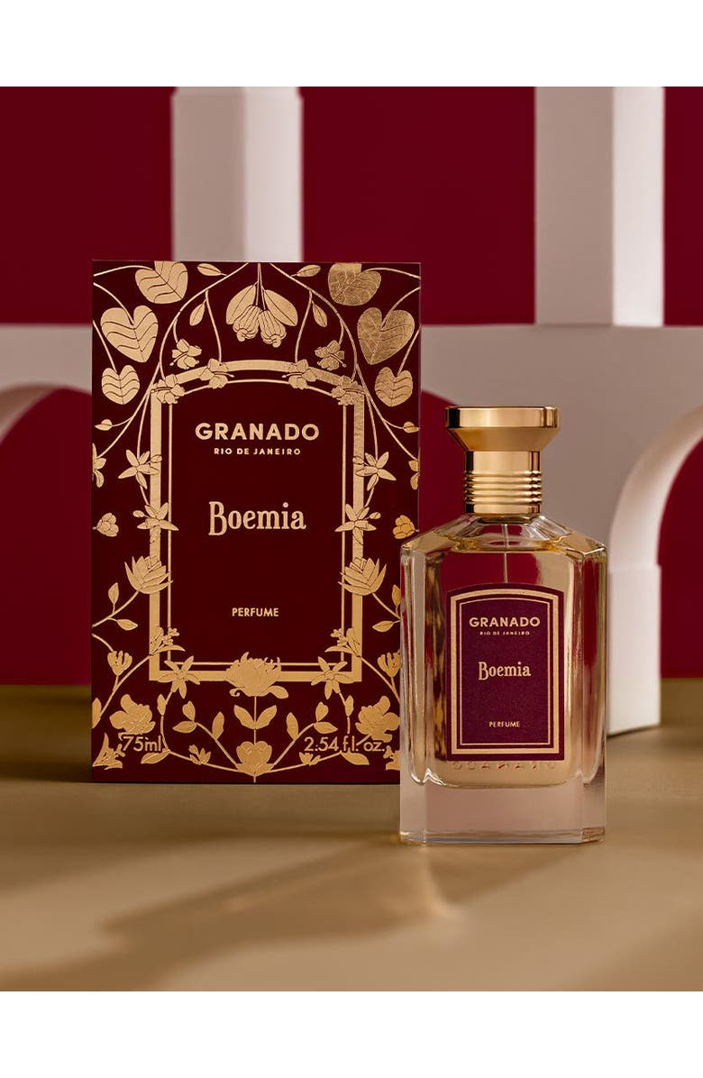 GRANADO Boemia Eau de Parfum, Alternate, color, Clear