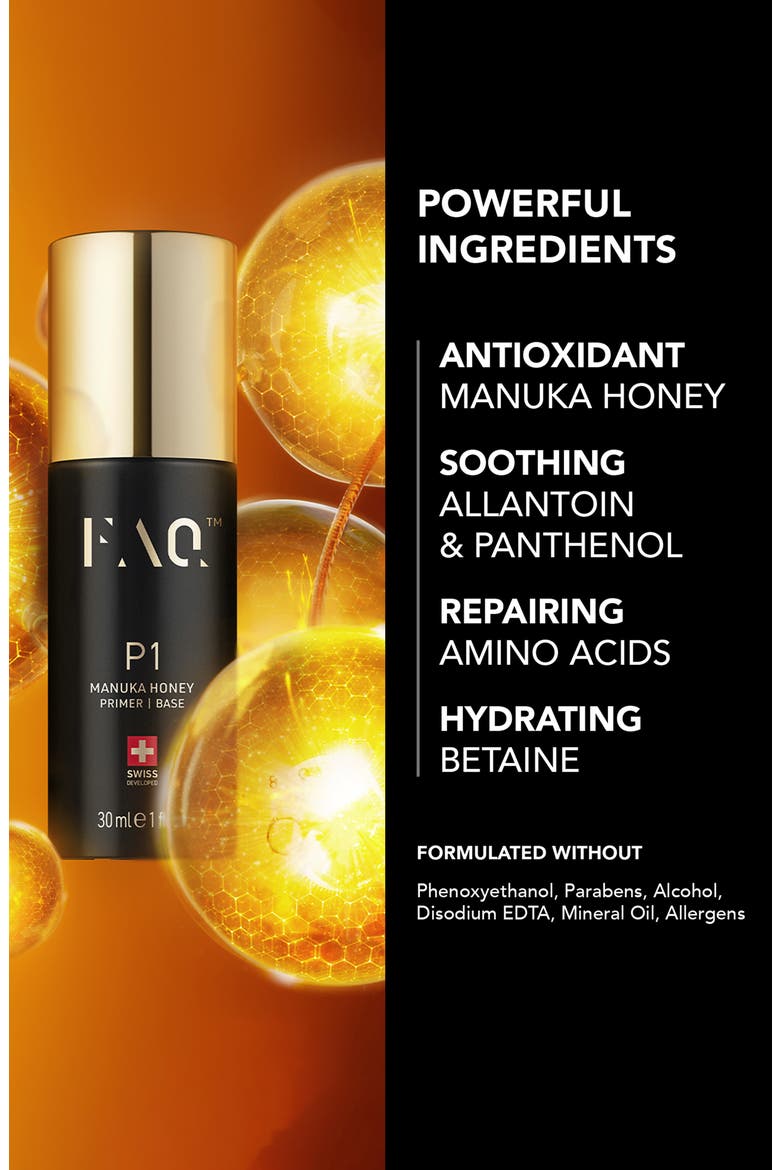 FAQ™ P1 Manuka Honey Primer, Alternate, color, NONE