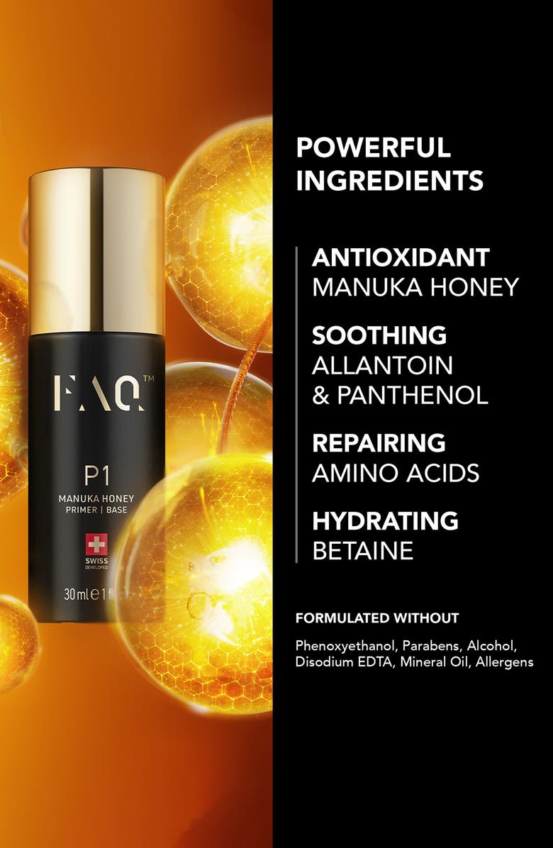 FOREO FAQ<sup>™</sup> P1 Manuka Honey Primer, Alternate, color,