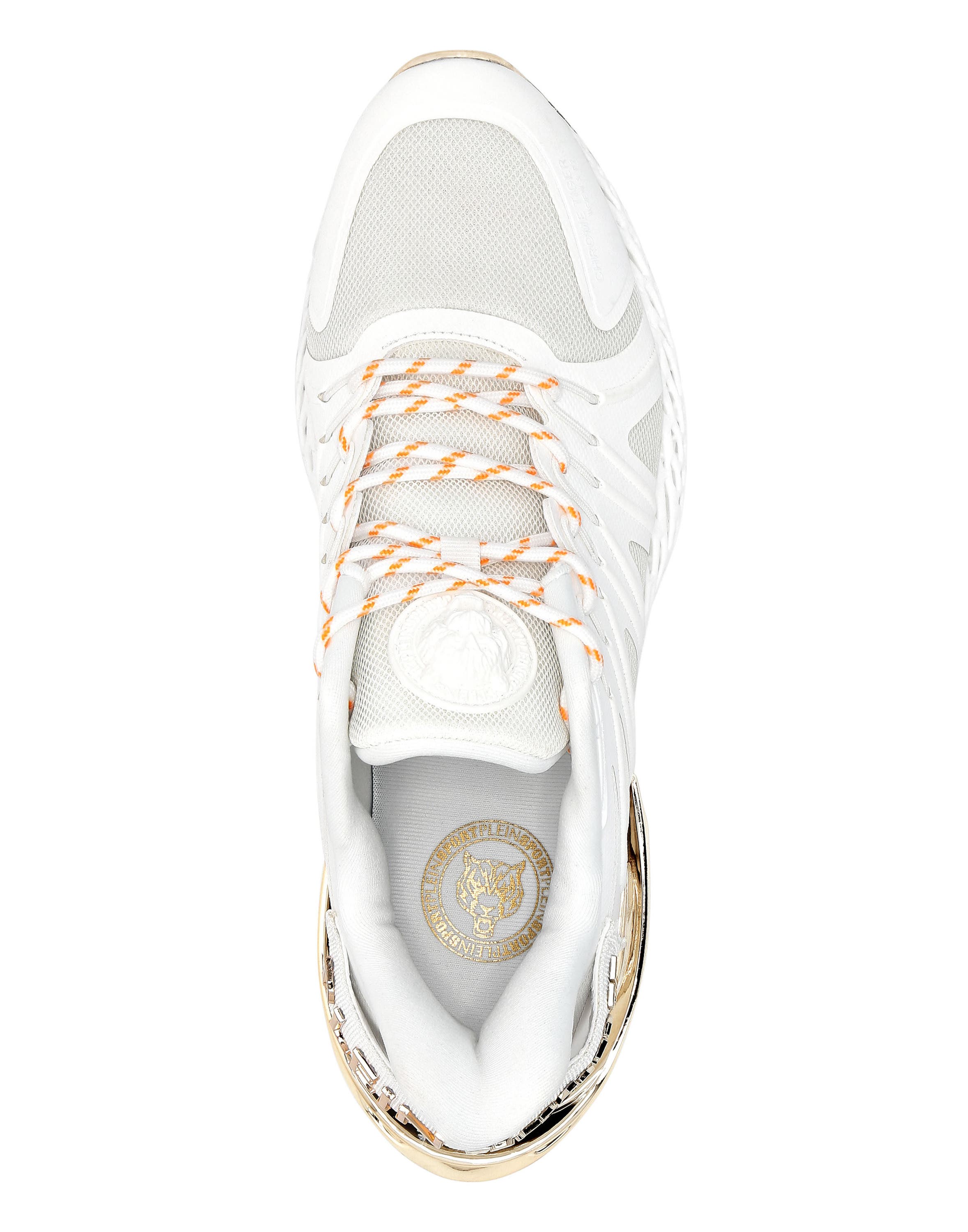 Chrome Tiger Gen.x.-02 Unisex, Alternate, color, white