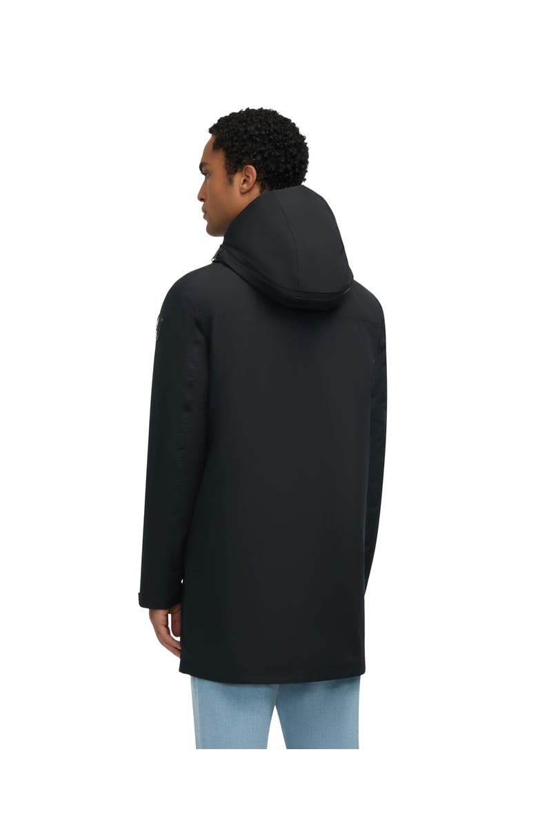 Pajar Koray 3-in-1 System Carcoat to Lightweight Puffer, Alternate, color, Black