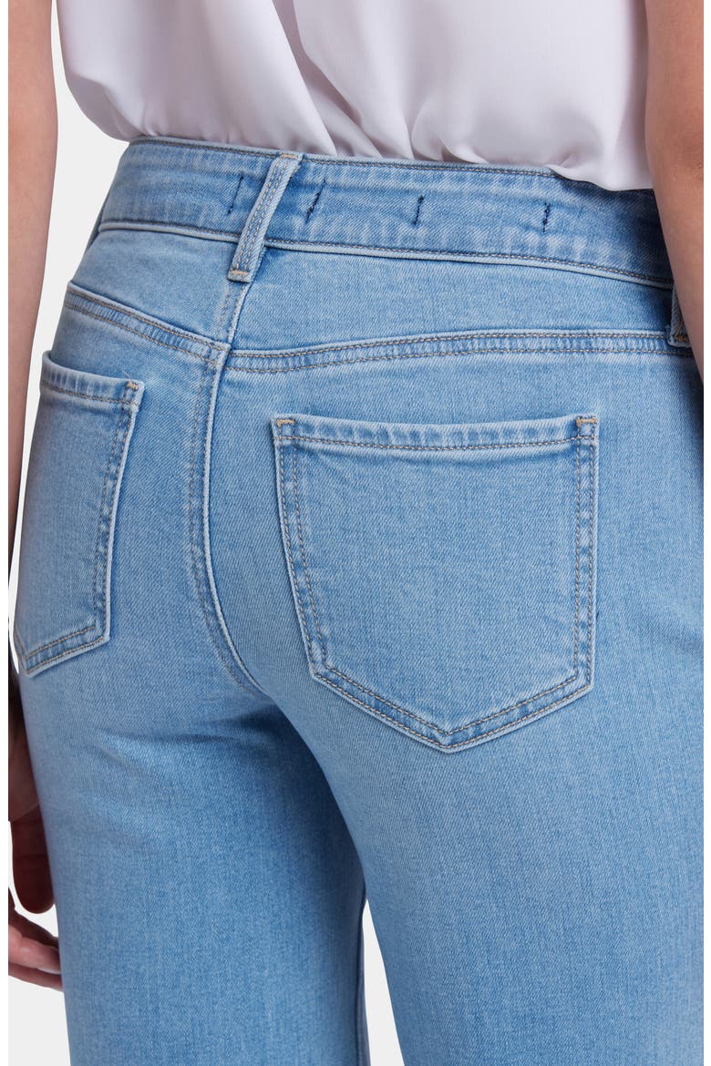Marilyn Straight Leg Jeans, Alternate, color, SALAMANCA SUN