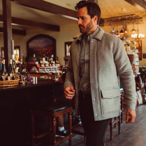 MOUNTAIN KHAKIS MOUNTAIN KHAKIS DOVER WOOL JACKET 