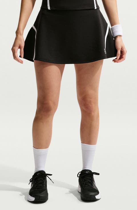 Court Advantage Dri-FIT High Waist Tennis Skort