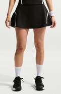 Nike Court Advantage Dri-FIT High Waist Tennis Skort
