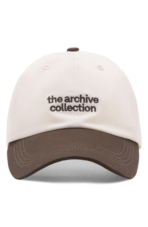 Embroidered Message Adjustable Baseball Cap