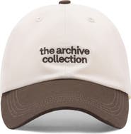 MANGO Embroidered Message Adjustable Baseball Cap