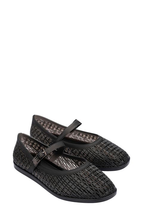 Harper Mary Jane Jelly Flat (Women)