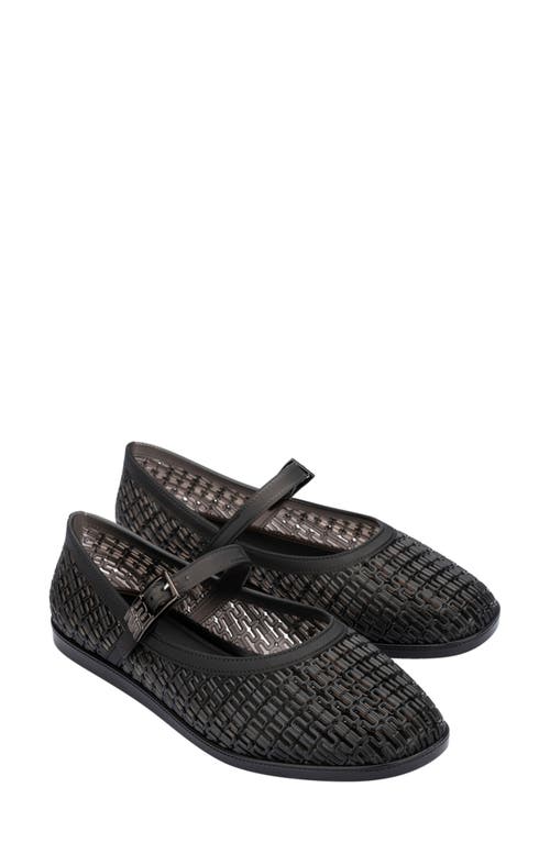 MELISSA MELISSA HARPER MARY JANE JELLY FLAT 