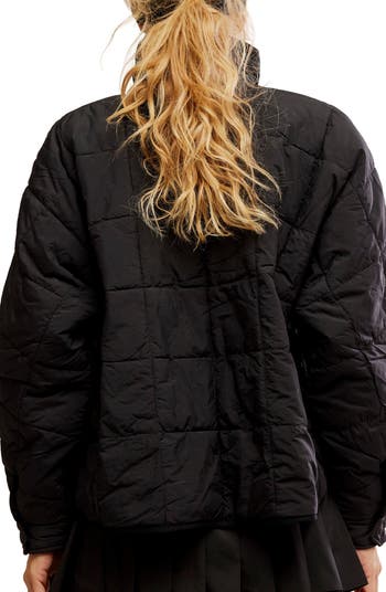 Pippa Packable Puffer Jacket