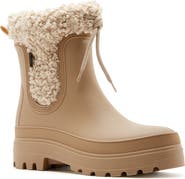 La Canadienne Peak Faux Shearling Winter Boot