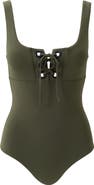 Melissa Odabash London One-Piece Swimsuit