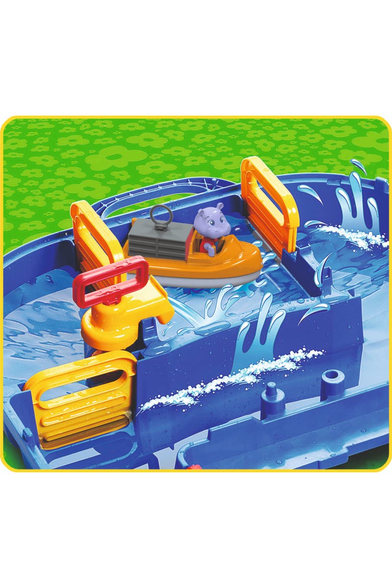 Amphieworld, Educational Game, 79 Pieces, Ages 3+, Alternate, color, Multicolored