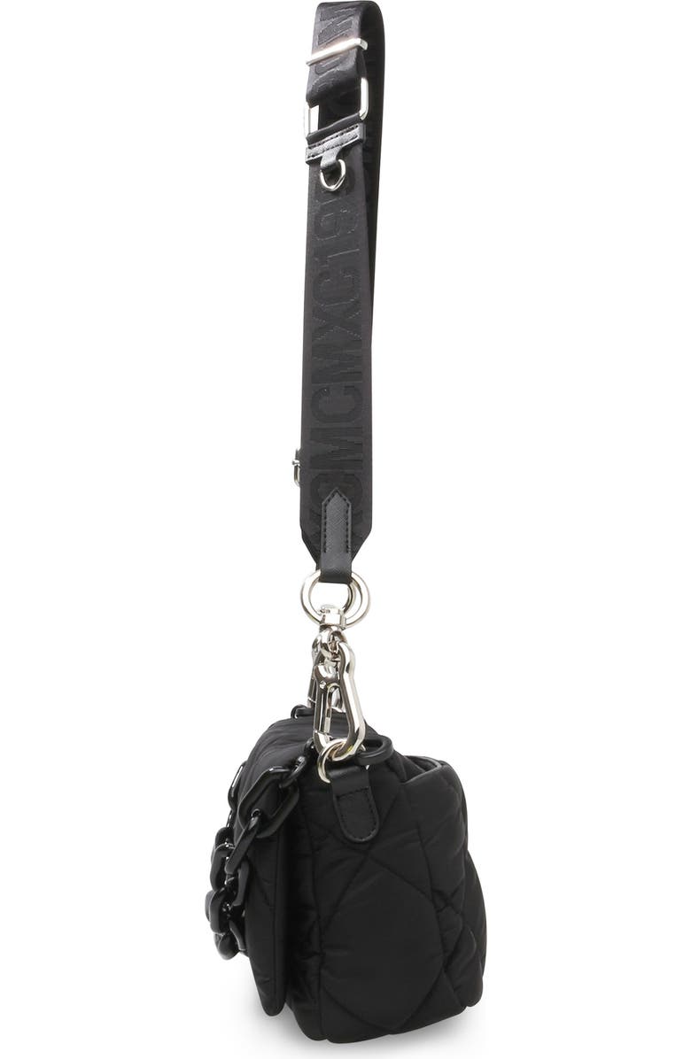 Steve Madden Celyn Quilted Nylon Crossbody Bag, Alternate, color,