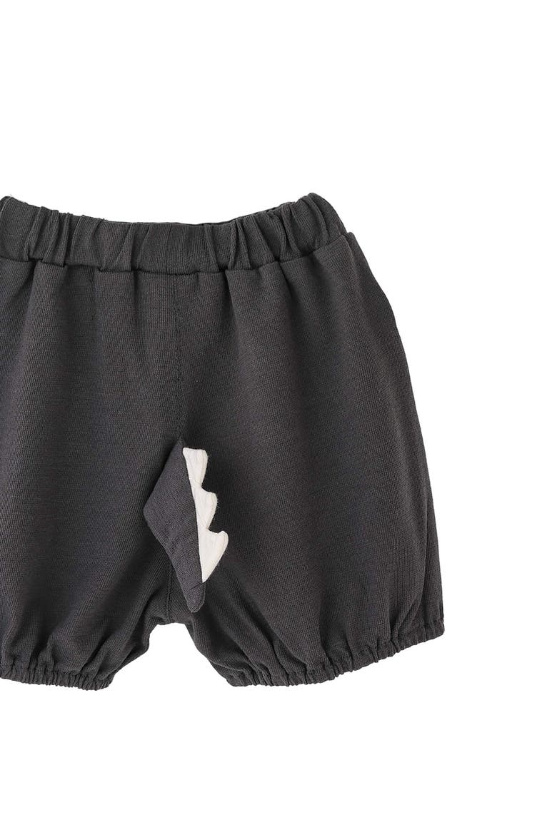 Dino Dot Set, Alternate, color, Grey