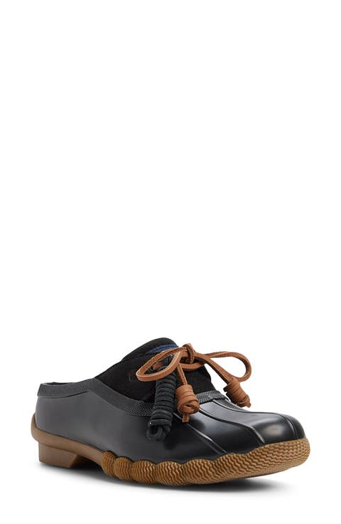 Saltwater Clog