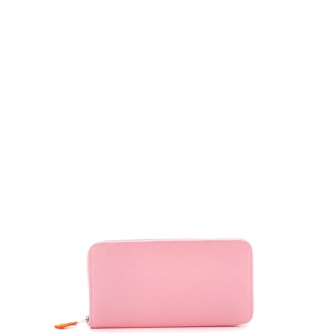 Azap Zip Around Wallet Silk'in Epsom Long