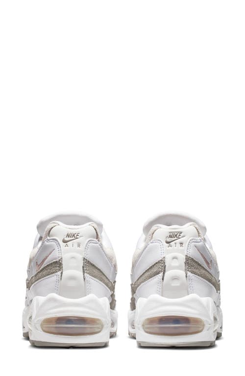 Nike Air Max 95 Sneaker In Neutral