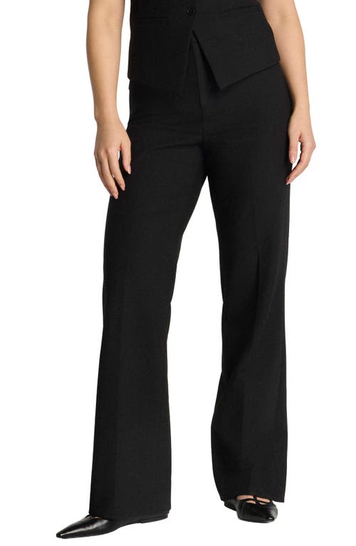 Spanx ® Supersmooth™ Wellsuited 360 High Waist Wide Leg Pants In Black