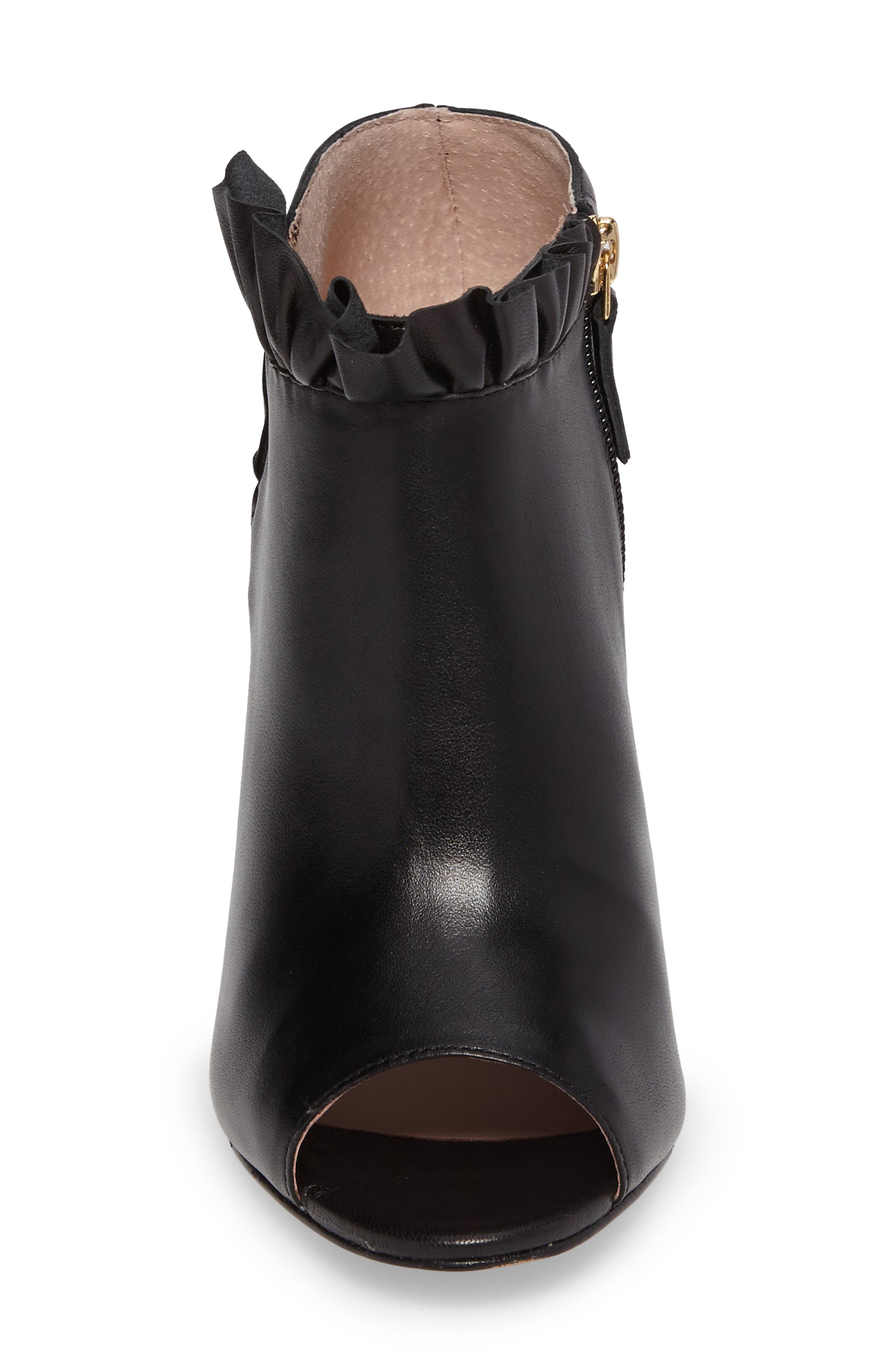 James Chan Siggy Peep Toe Pump, Alternate, color, 