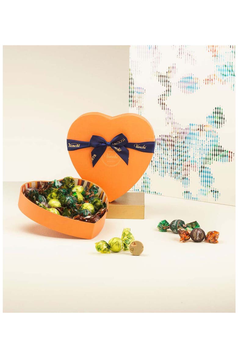 Assorted Pearl Chocolate Heart Gift Box, Alternate, color, MULTI