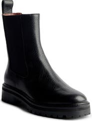Reformation Katerina Lug Sole Chelsea Boot