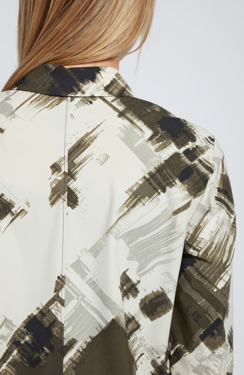 Lysse ́ Connie Print Slim Fit Button-Up Shirt, Alternate, color, 