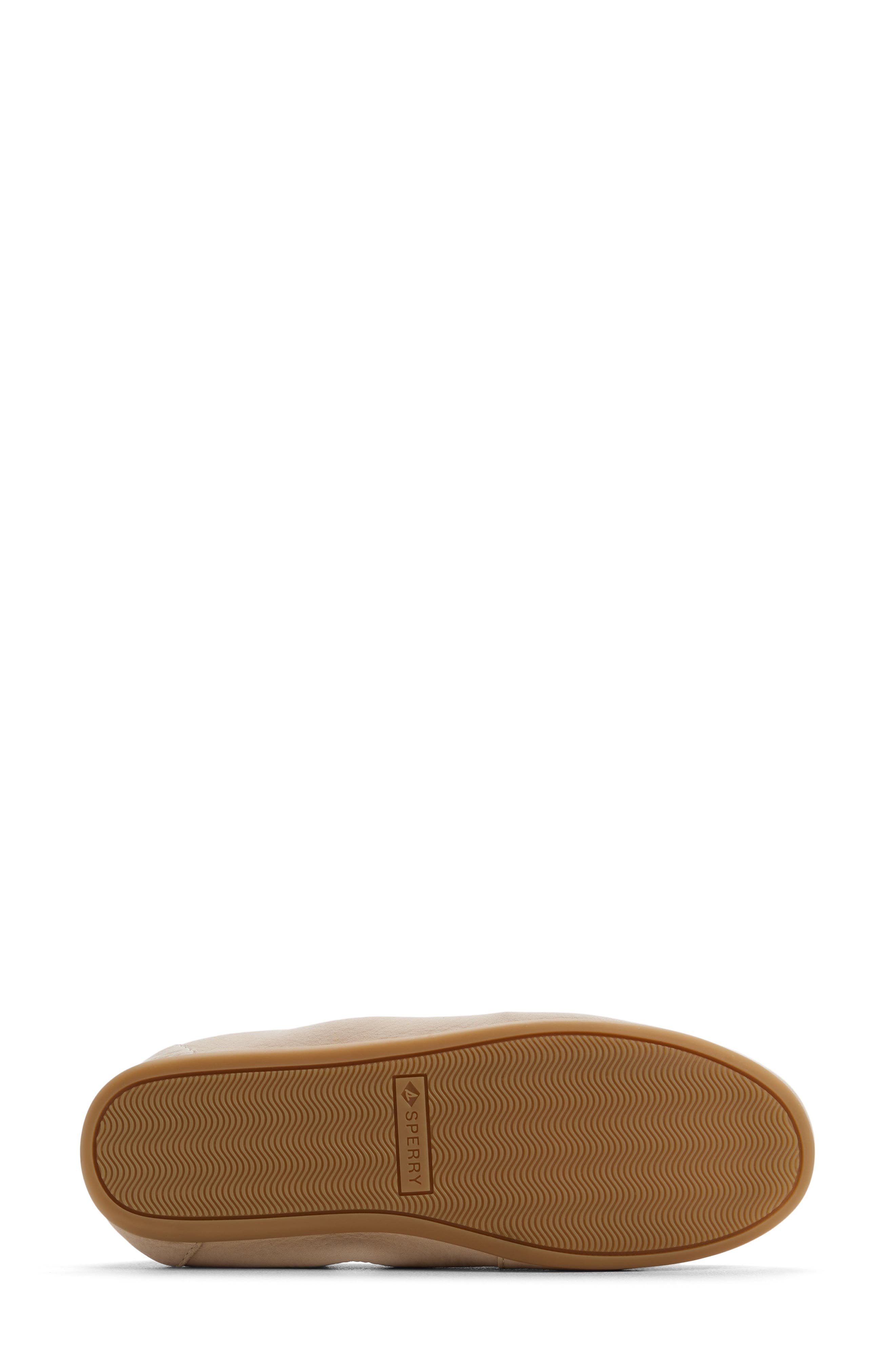 Slim Sail Boat Shoe, Alternate, color, OPAL