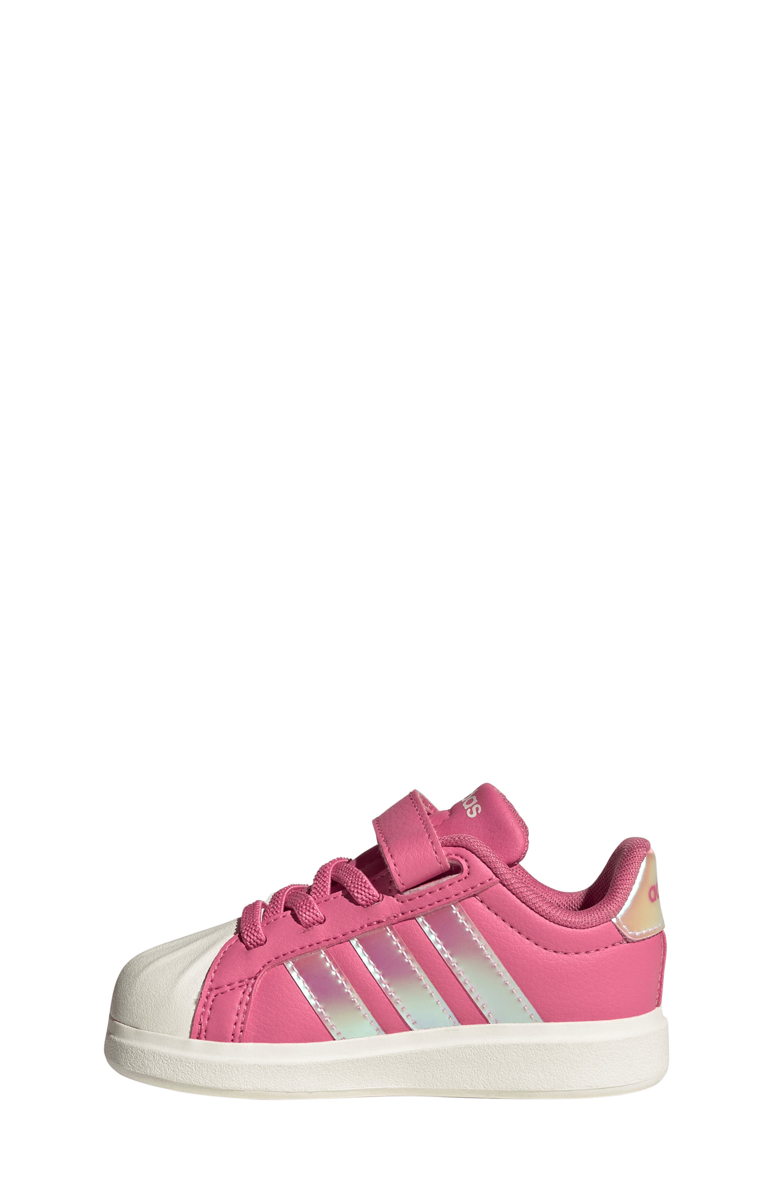 adidas Kids' Streettalk Sneaker, Alternate, color, Pink Fusion/ White/ Quartz