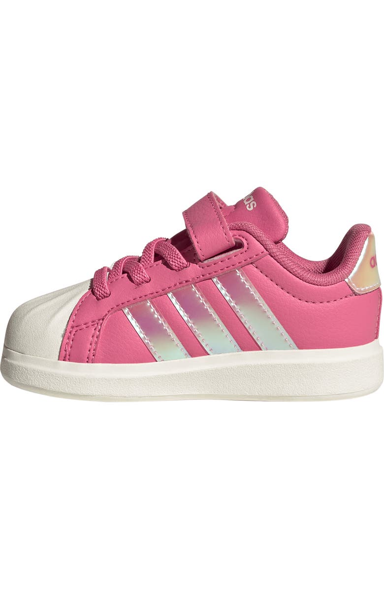 adidas Kids' Streettalk Sneaker, Alternate, color, Pink Fusion/ White/ Quartz