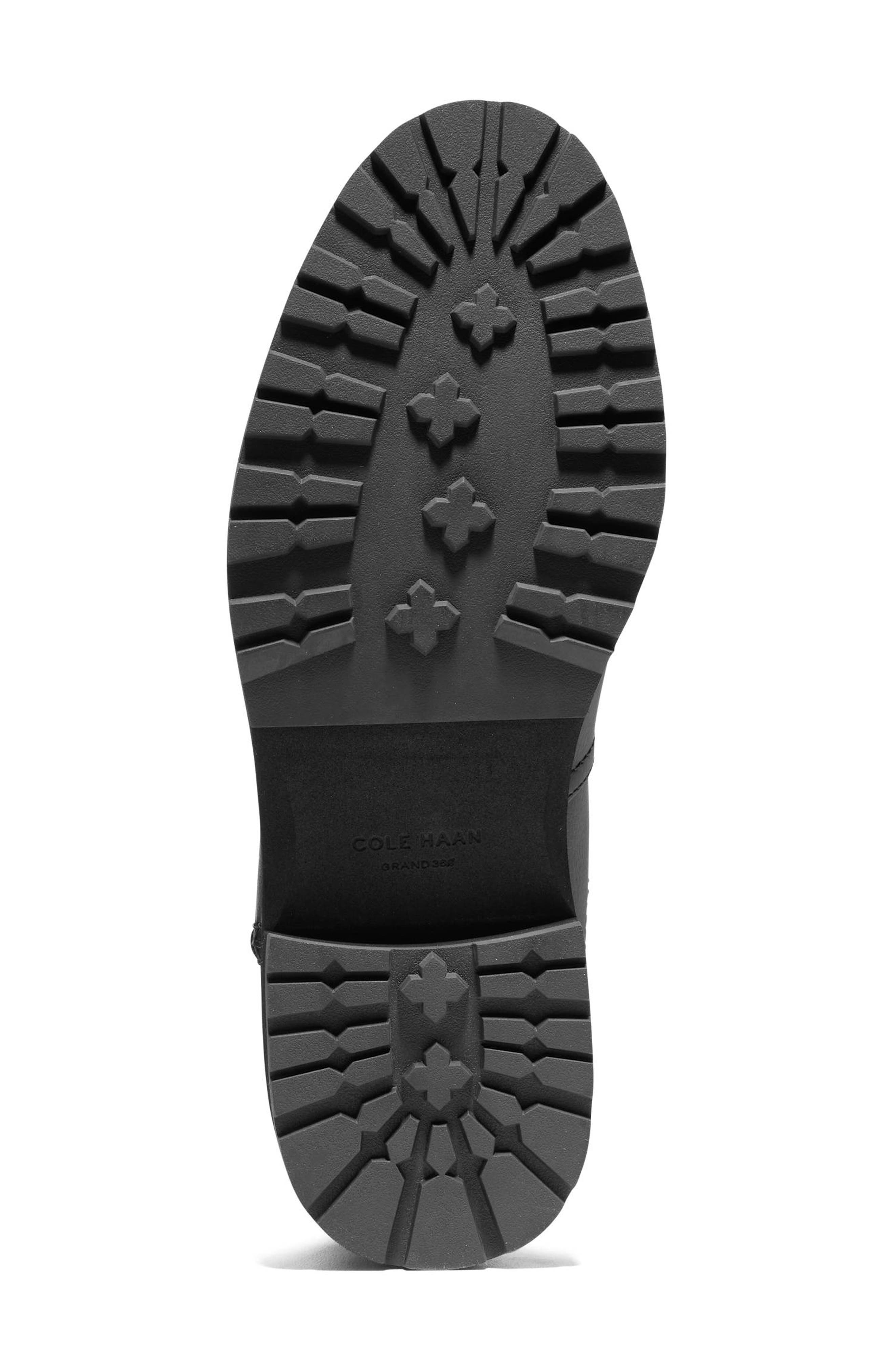 Cole Haan Greenwich Waterproof Chelsea Boot, Alternate, color, 