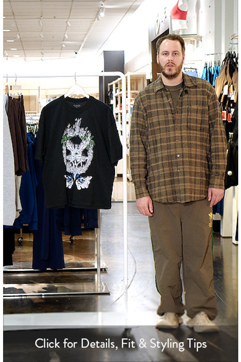 Palm Ripper Graphic T-Shirt video