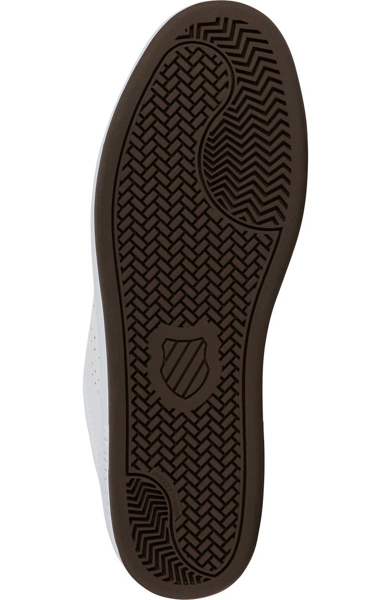 K-Swiss Base Court Sneaker, Alternate, color,