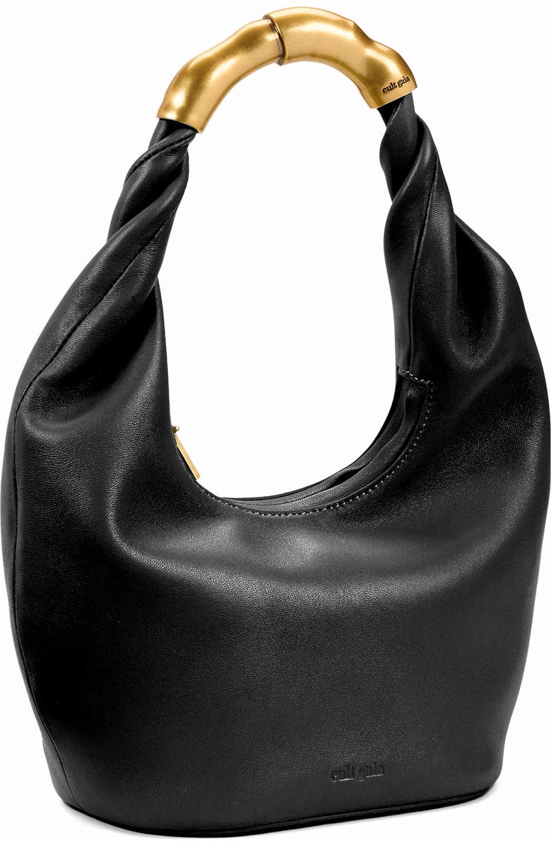 Cult Gaia Meerah Top Handle Shoulder Bag, Alternate, color,