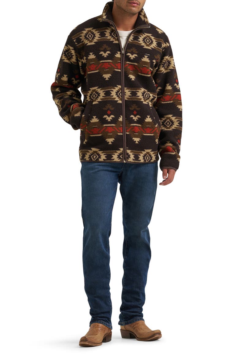 Western Tapered Jeans, Alternate, color, MOONLIT