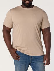 Psycho Bunny Big & Tall Bryce Performance T-Shirt