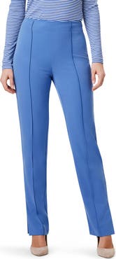 NIC+ZOE 31 Avenue Vented Hem Pants